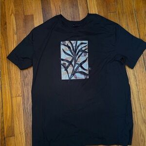 Express Black Graphic T-Shirt